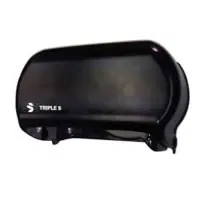 SSS Sterling Twin Universal Tissue Dispenser