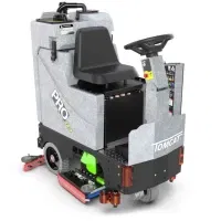 Tomcat PRO Edge Ride On Floor Scrubber - 28"