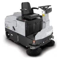 Tomcat VR Rider Sweeper