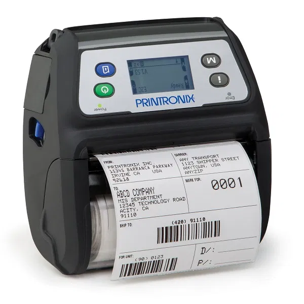 Barcoding