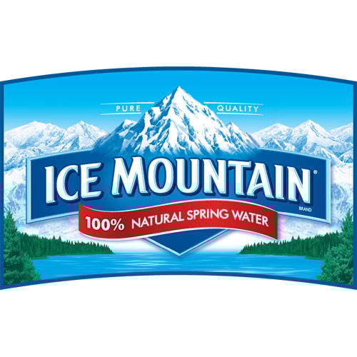 Ice Mountain